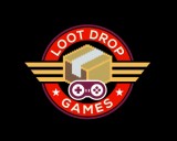 https://www.logocontest.com/public/logoimage/1589229404Loot Drop Games.jpg